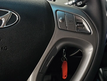 Hyundai ix35, 2012г, передний привод, автомат