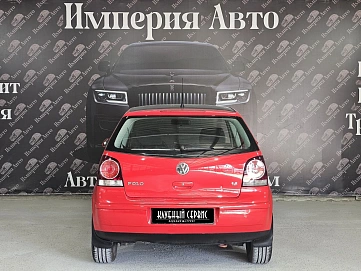 Volkswagen Polo, 2007г, передний привод, автомат