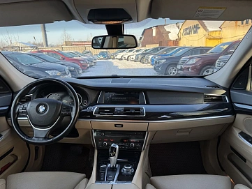 BMW 5 серии, 2012г, полный привод, автомат