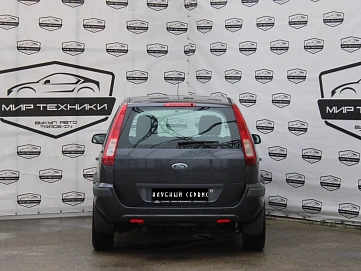 Ford Fusion, 2007г, передний привод, механика