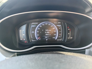 Geely Atlas, 2018г, полный привод, автомат