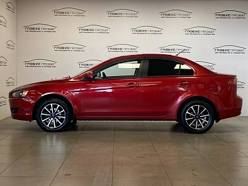 Mitsubishi Lancer, 2010г, передний привод, автомат