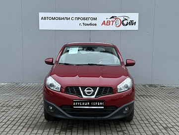 Nissan Qashqai, 2013г, передний привод, вариатор