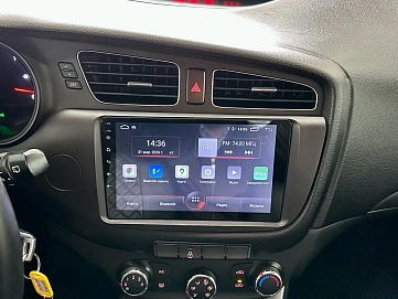 Kia Ceed, 2013г, передний привод, механика