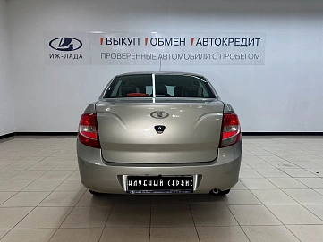 Lada (ВАЗ) Granta, 2013г, передний привод, механика