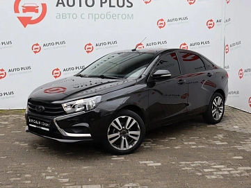 Lada (ВАЗ) Vesta, 2019г, передний привод, механика