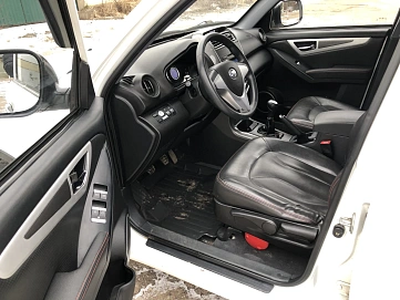 Lifan X60, 2017г, передний привод, механика