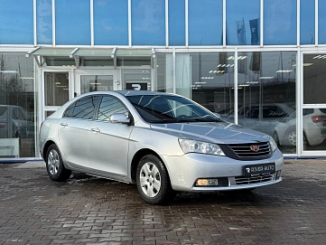 Geely Emgrand EC7, 2013г, передний привод, механика