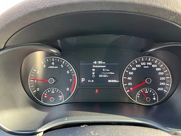 Kia Optima, 2018г, передний привод, автомат