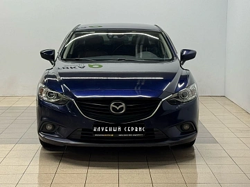 Mazda 6, 2012г, передний привод, автомат