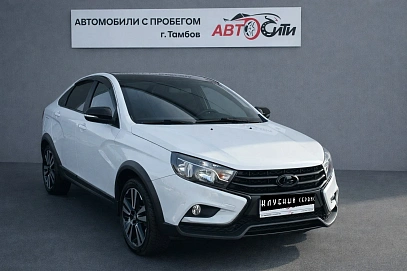 Lada (ВАЗ) , 2021г., передний привод, механика