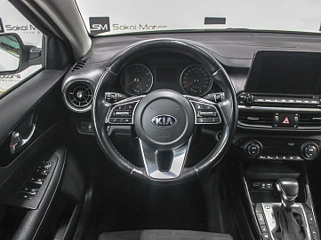 Kia Cerato, 2019г, передний привод, автомат