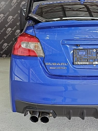 Subaru WRX, 2017г, полный привод, механика