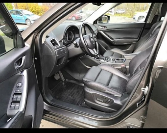 Mazda CX-5, 2016г, полный привод, автомат