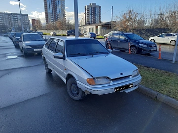 Lada (ВАЗ) 2114, 2007г, передний привод, механика