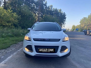Ford Kuga, 2014г, полный привод, автомат