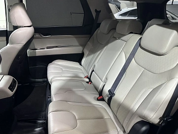 Hyundai Palisade, 2021г, полный привод, автомат