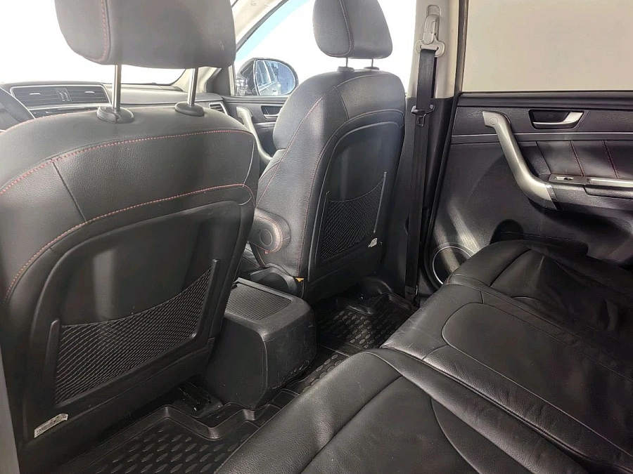 Haval H6, 2018г., полный привод, механика