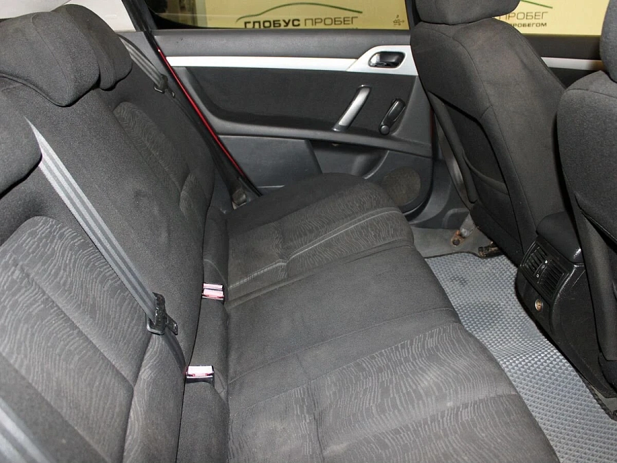 Peugeot 407, 2006г., передний привод, механика