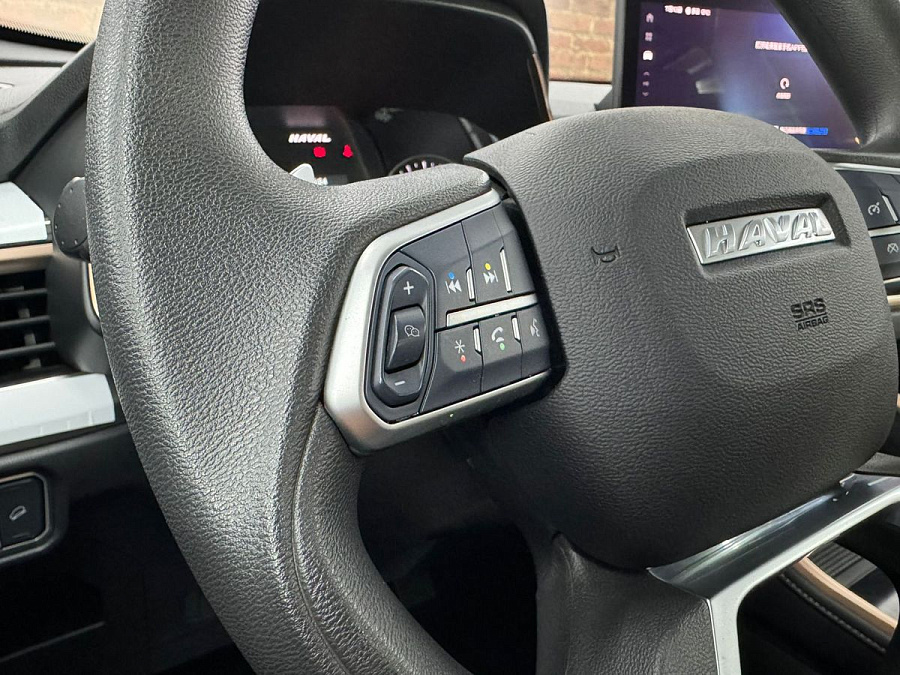 Haval H6, 2022г., передний привод, робот