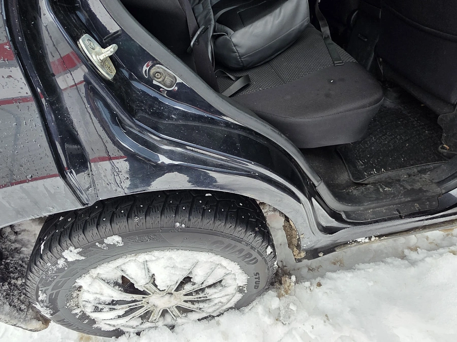 Suzuki Grand Vitara, 2011г., полный привод, автомат