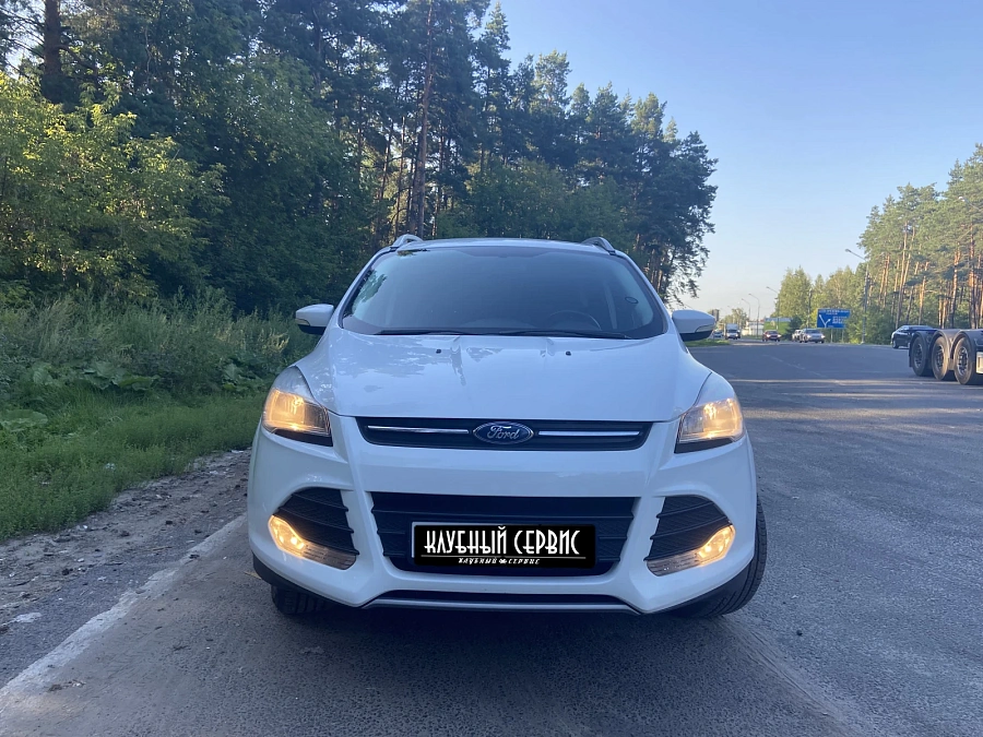 Ford Kuga, 2014г., полный привод, автомат