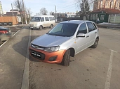 Lada (ВАЗ) Kalina, 2013г., передний привод, механика