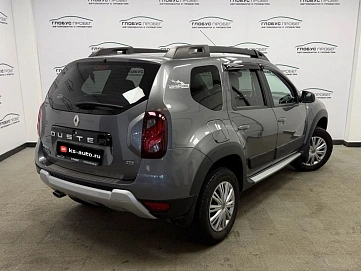 Renault Duster, 2019г, полный привод, механика