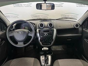Lada (ВАЗ) Granta, 2017г, передний привод, автомат