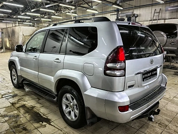 Toyota Land Cruiser Prado, 2008г, полный привод, автомат