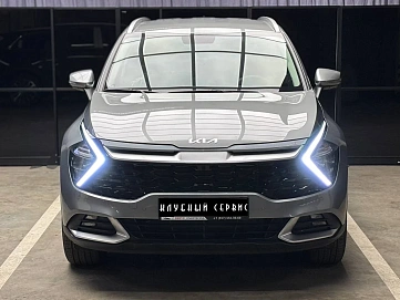 Kia Sportage, 2025г, полный привод, автомат
