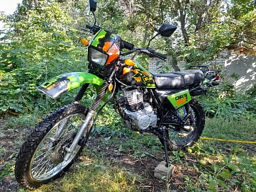 Racer RC250CK A Triumph, 2020г, Цепь привод, 6 передач