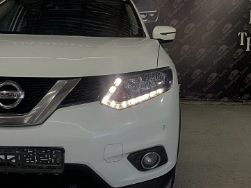 Nissan X-Trail, 2018г, полный привод, вариатор