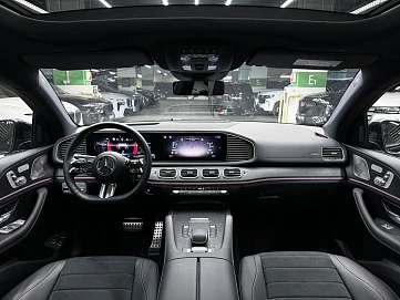 Mercedes-Benz GLE Coupe, 2024г, полный привод, автомат