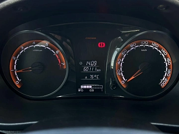 Lada (ВАЗ) Granta, 2020г, передний привод, механика