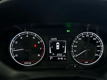 Livan X3 Pro, 2023г, передний привод, вариатор