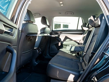 Skoda Kodiaq, 2021г, полный привод, робот