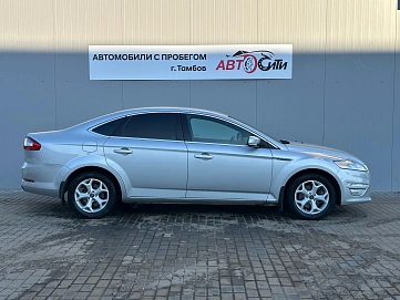 Ford Mondeo, 2012г., передний привод, механика