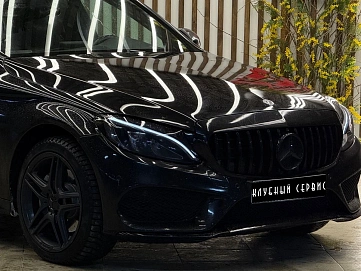 Mercedes-Benz C-Класс, 2014г, задний привод, автомат