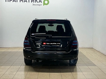 Subaru Forester, 2004г., полный привод, механика