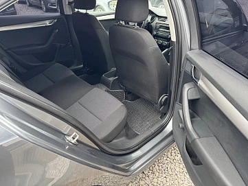 Skoda Octavia, 2014г, передний привод, механика