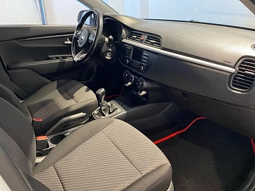 Kia Rio, 2019г, передний привод, механика