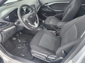 Lada (ВАЗ) Vesta, 2018г, передний привод, механика