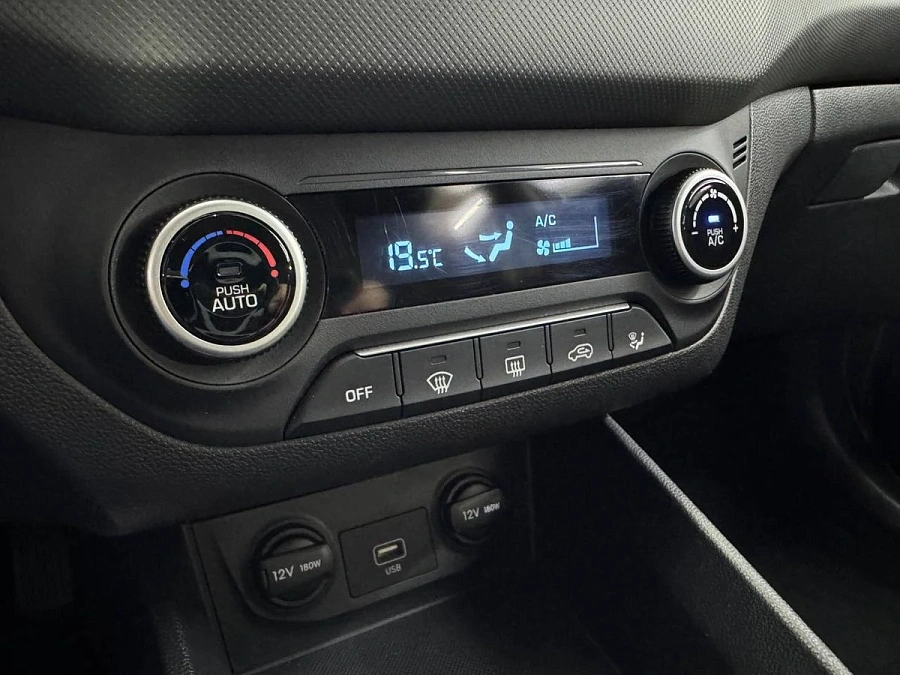 Hyundai Creta, 2020г., передний привод, автомат