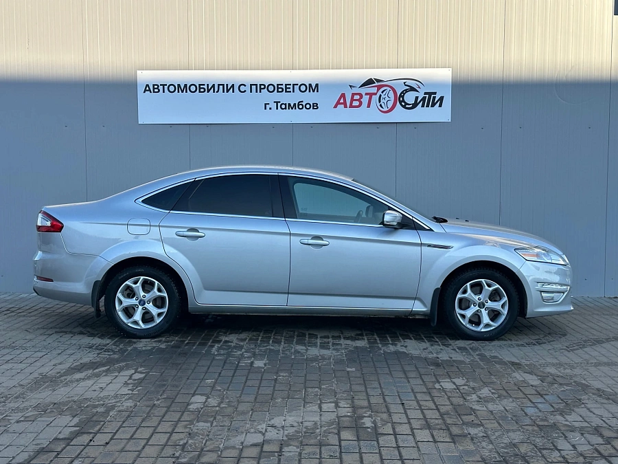 Ford Mondeo, 2012г., передний привод, механика