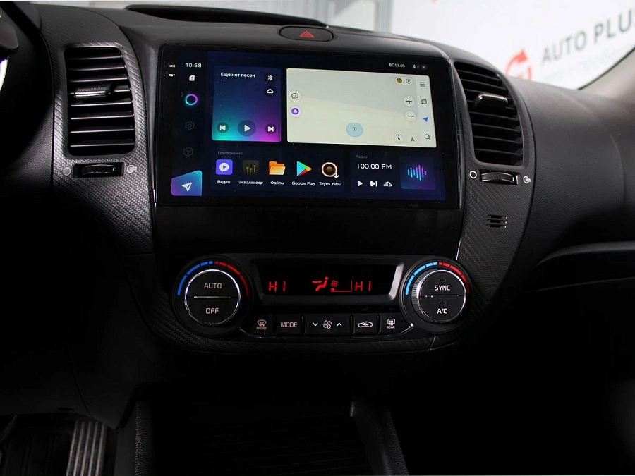 Kia Cerato, 2019г., передний привод, автомат