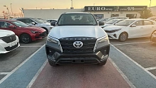 Toyota Fortuner, 2024г., полный привод, автомат