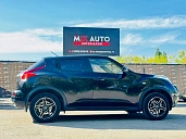 Nissan Juke, 2014г., передний привод, вариатор