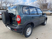 Chevrolet Niva, 2013г., передний привод, механика
