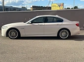 BMW 5 серии, 2010г., задний привод, автомат